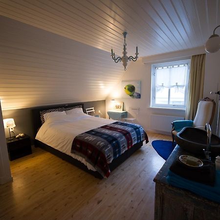B&B Aan De Burgt Boekel Camera foto
