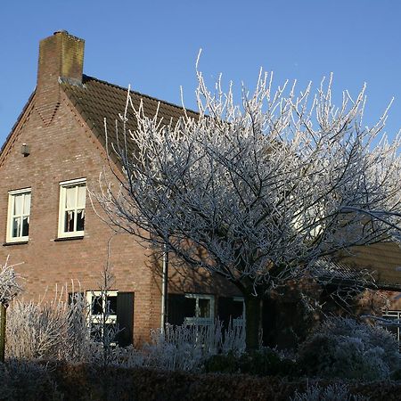 B&B Aan De Burgt Boekel Esterno foto