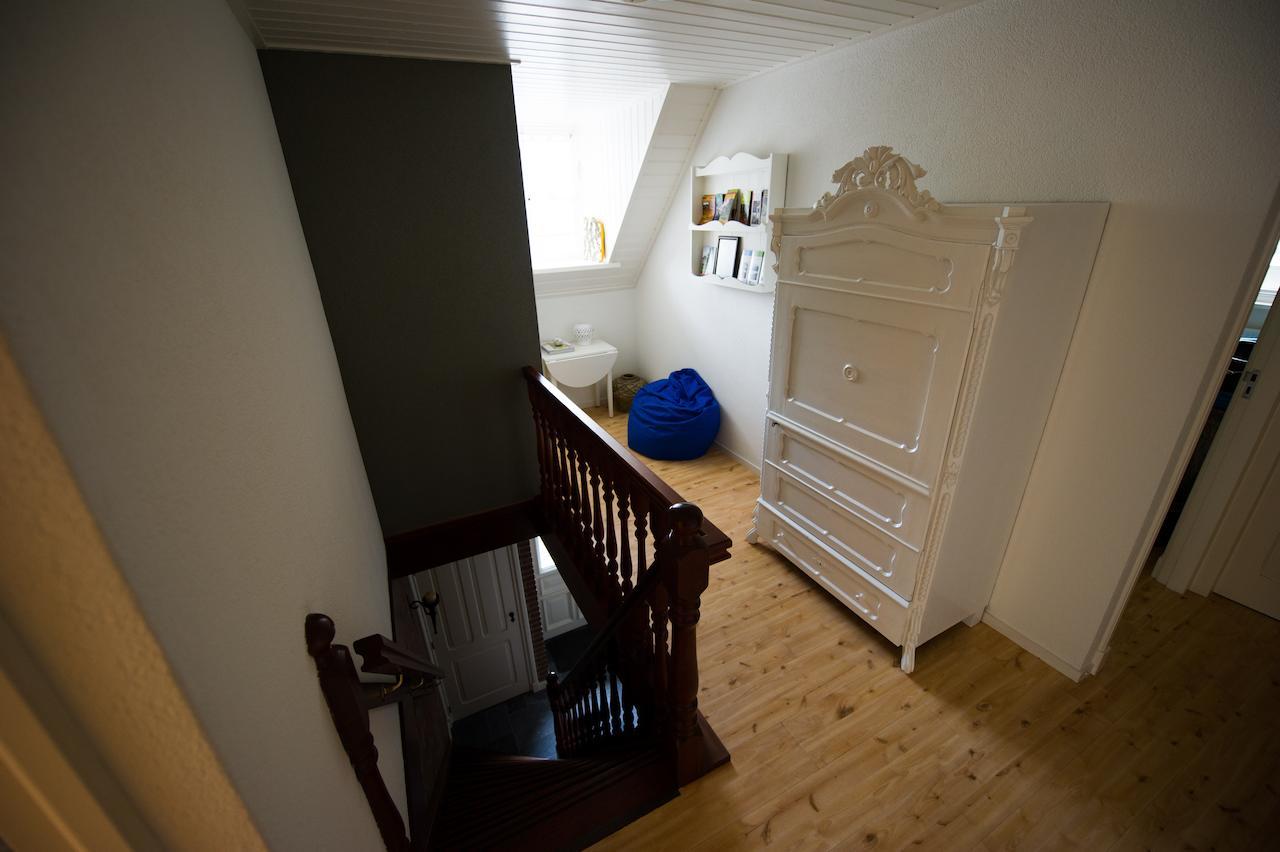 B&B Aan De Burgt Boekel Esterno foto