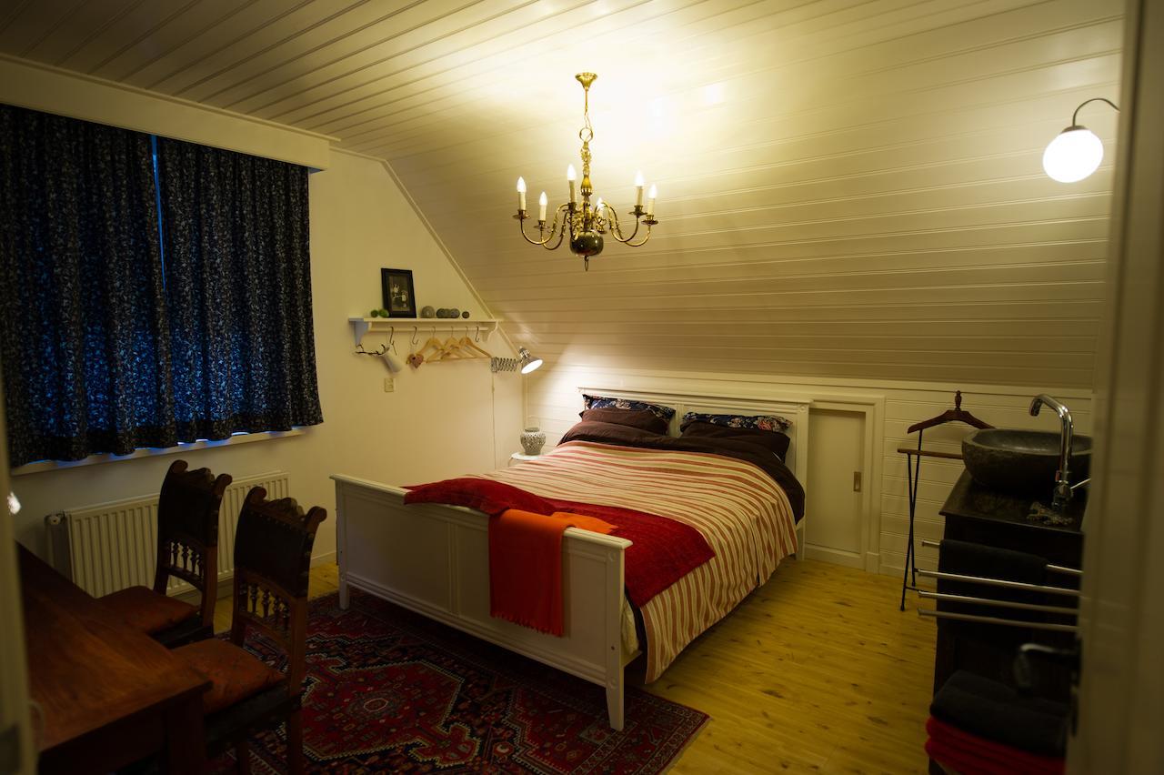 B&B Aan De Burgt Boekel Camera foto