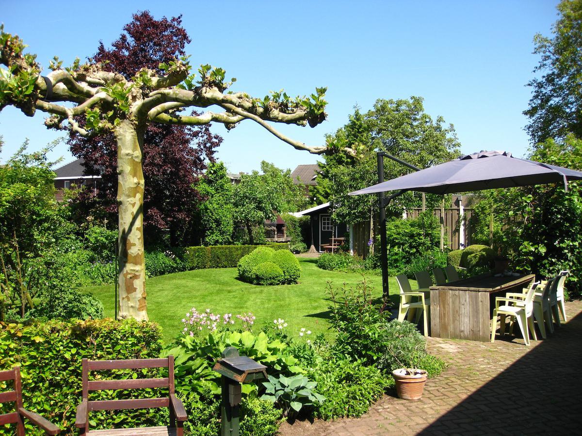 B&B Aan De Burgt Boekel Esterno foto