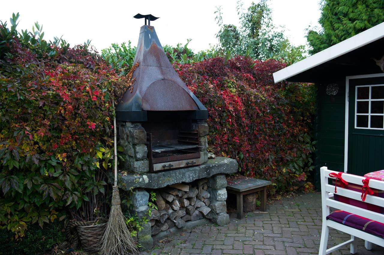 B&B Aan De Burgt Boekel Esterno foto