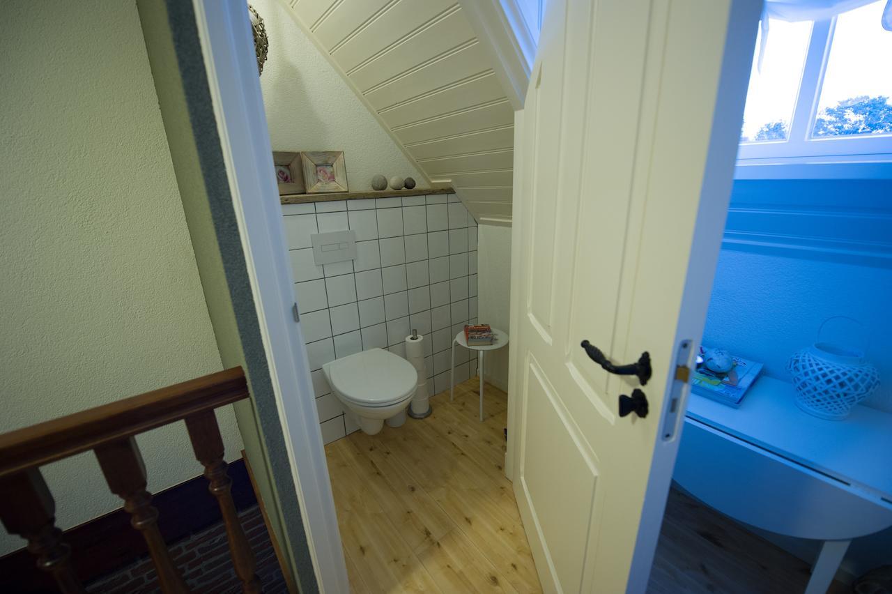 B&B Aan De Burgt Boekel Esterno foto