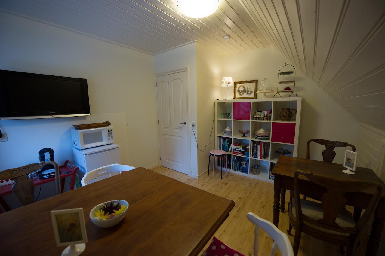 B&B Aan De Burgt Boekel Esterno foto