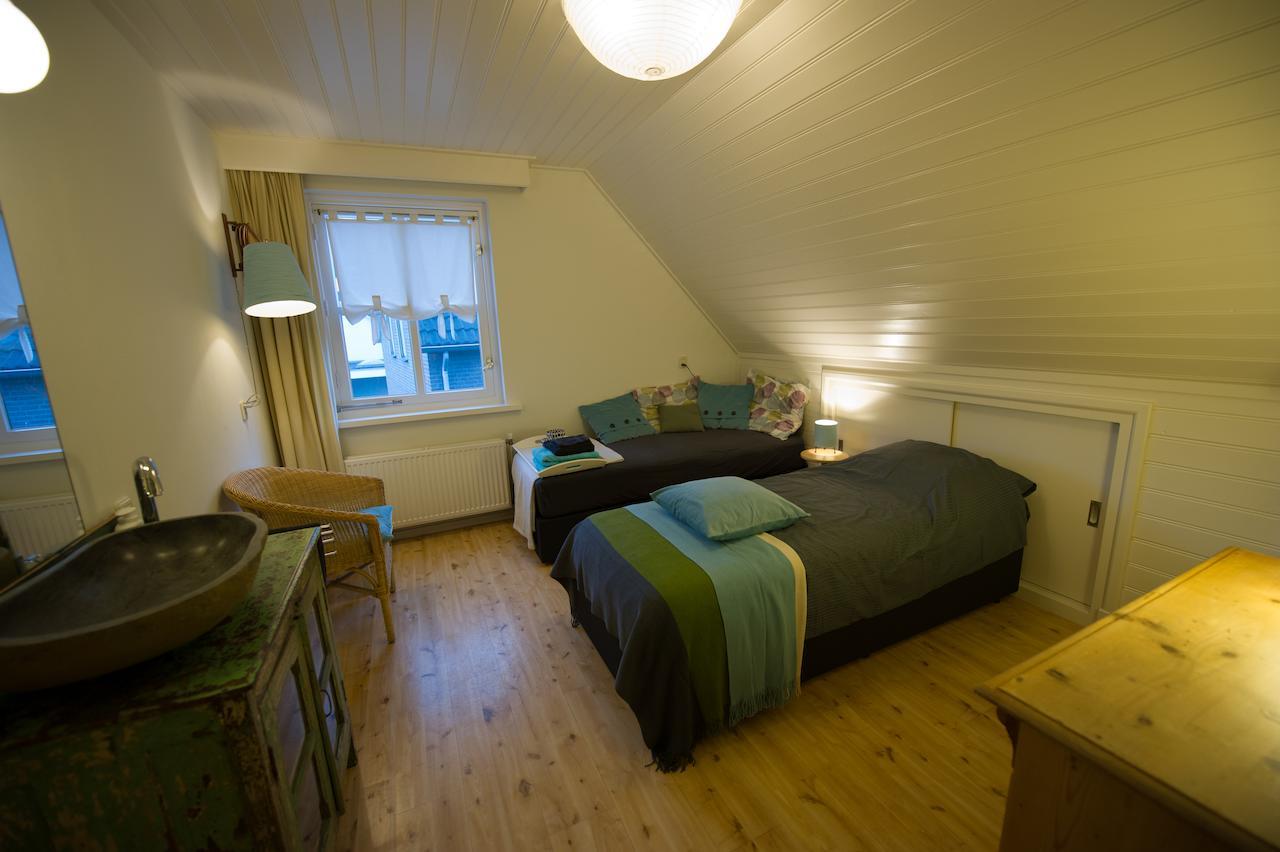B&B Aan De Burgt Boekel Camera foto