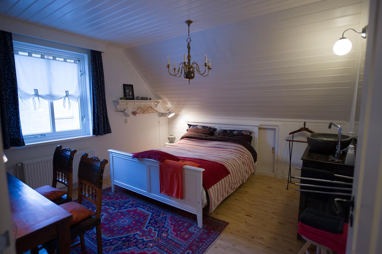 B&B Aan De Burgt Boekel Camera foto