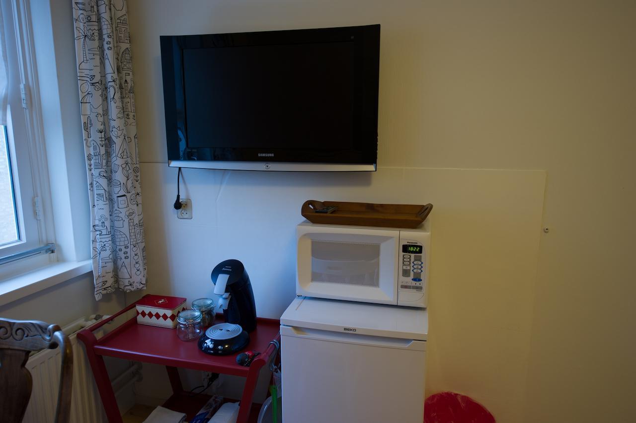 B&B Aan De Burgt Boekel Esterno foto
