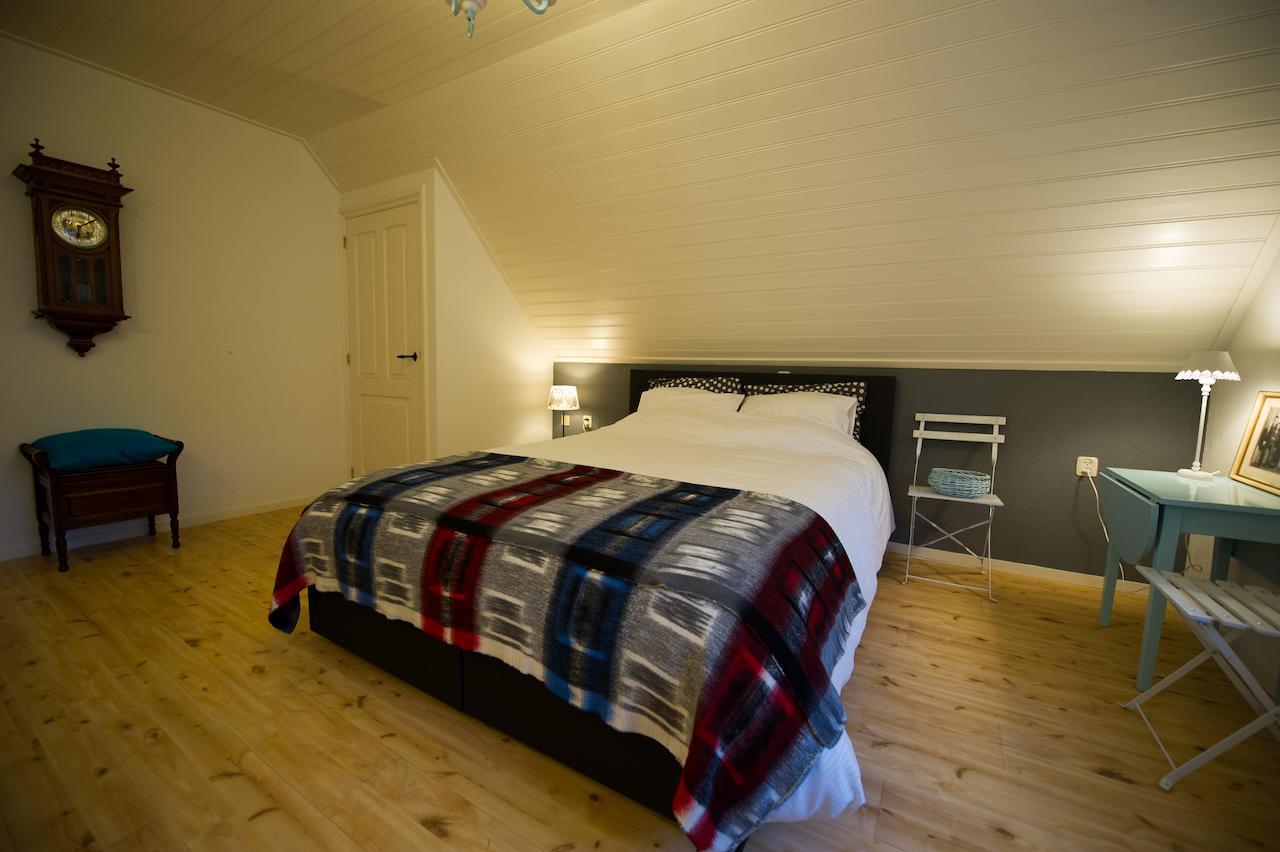 B&B Aan De Burgt Boekel Camera foto